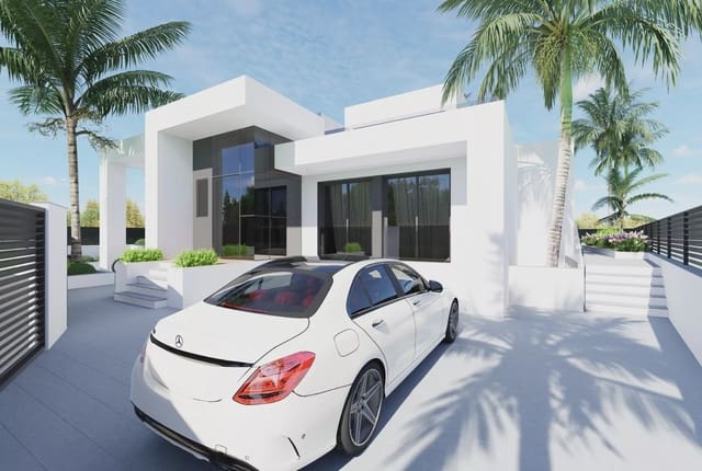 5 Zimmer Villa zu verkaufen in Torre-Pacheco mit Pool Garage - 2.126.000 € (Ref: 9086707)
