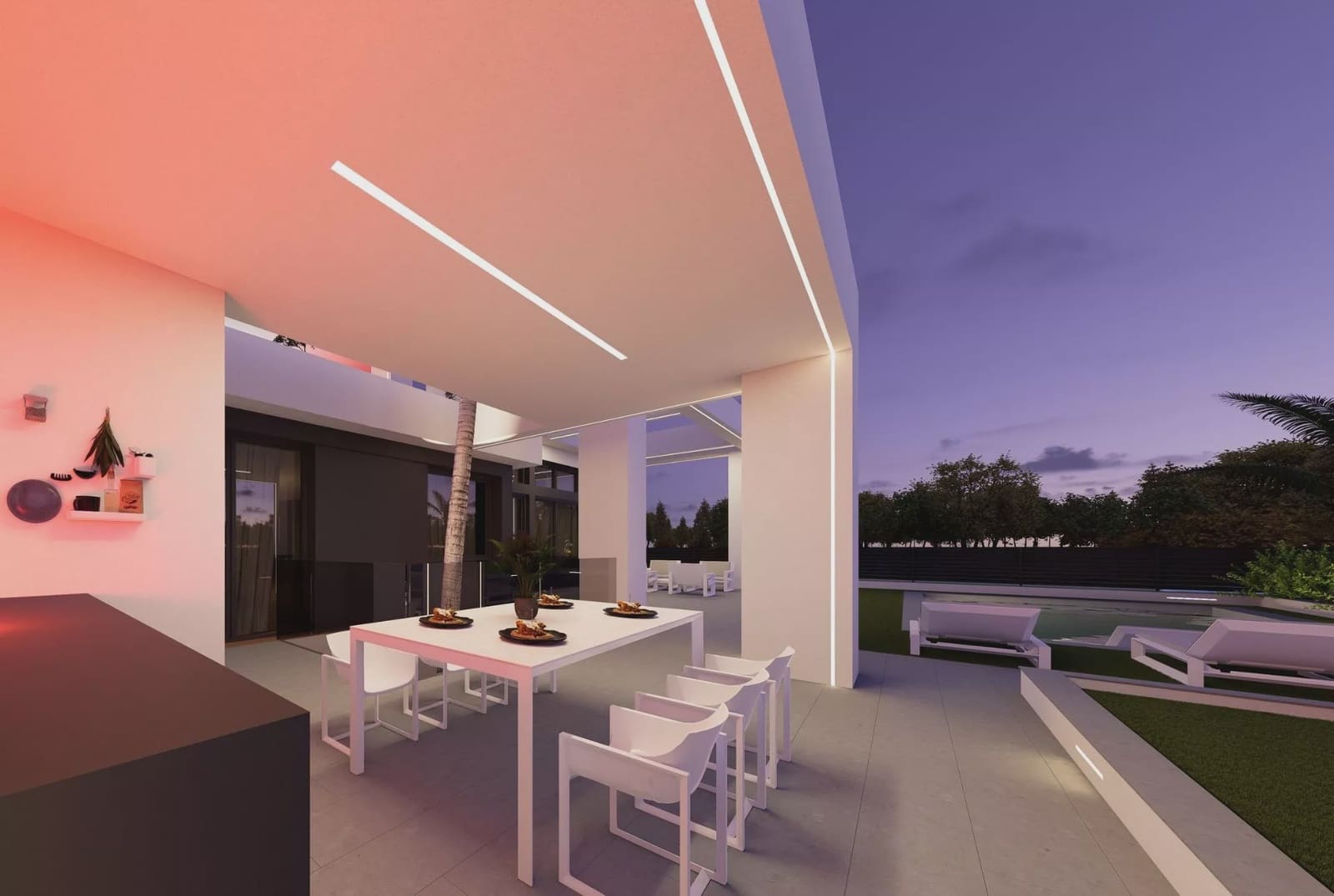 5 bedroom Villa for sale in Torre-Pacheco with pool garage - € 2,126,000 (Ref: 9086707)