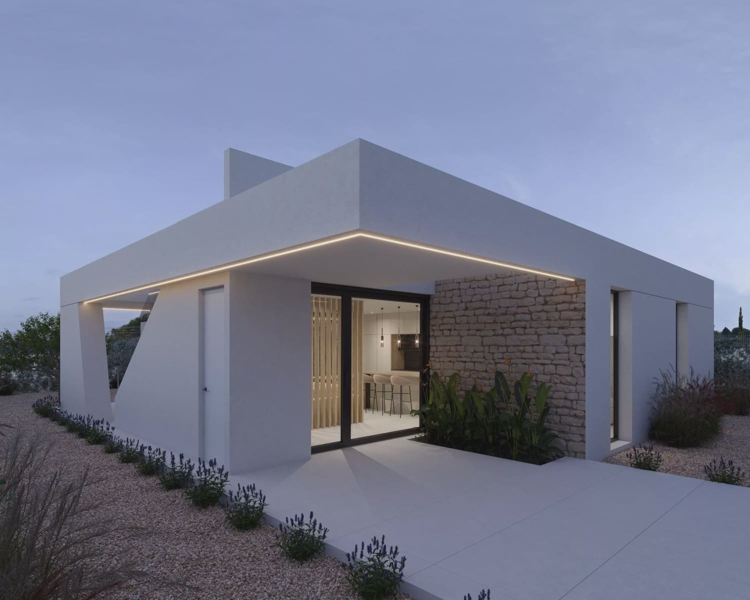 3 bedroom Villa for sale in Hacienda del Alamo with pool - € 395,000 (Ref: 9086713)