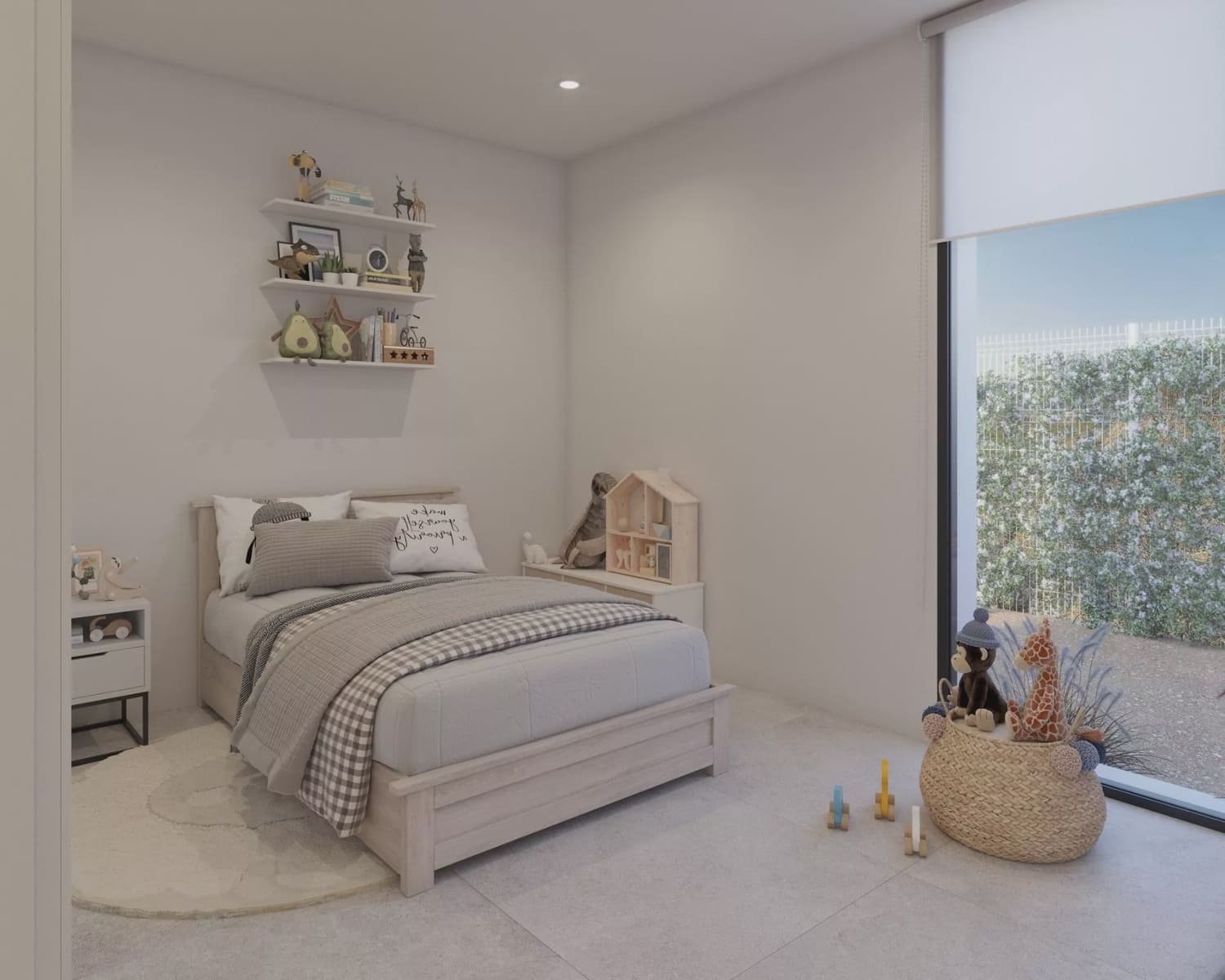 3 bedroom Villa for sale in Hacienda del Alamo with pool - € 395,000 (Ref: 9086713)