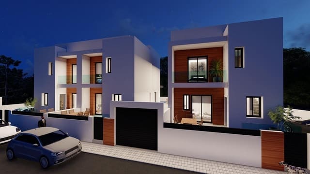 3 soverom Villa til salgs i Daya Nueva med svømmebasseng garasje - € 359 900 (Ref: 9086720)