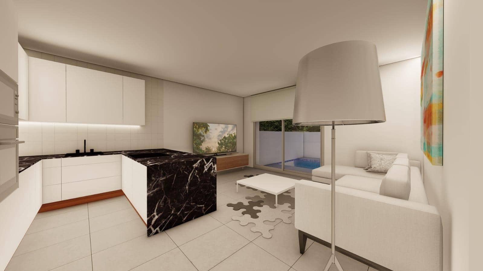 3 soveværelse Villa til salg i Daya Nueva med swimmingpool garage - € 359.900 (Ref: 9086720)