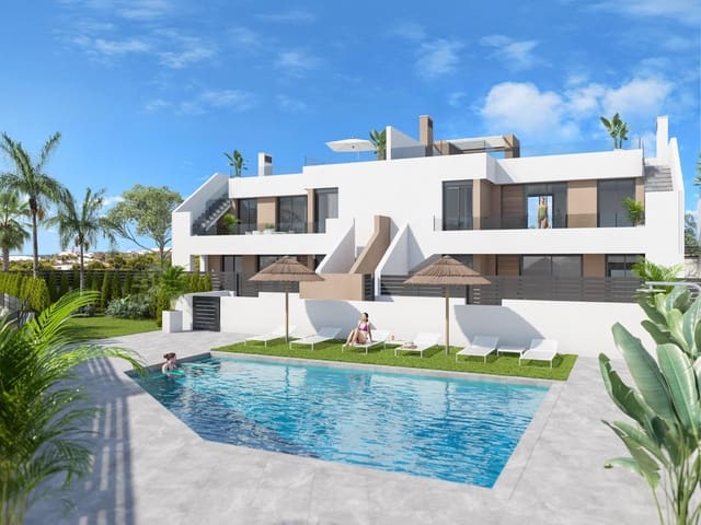 3 soveværelse Bungalow til salg i Puerto Vera - Las Salinas, Vera med swimmingpool garage - € 349.900 (Ref: 9086723)