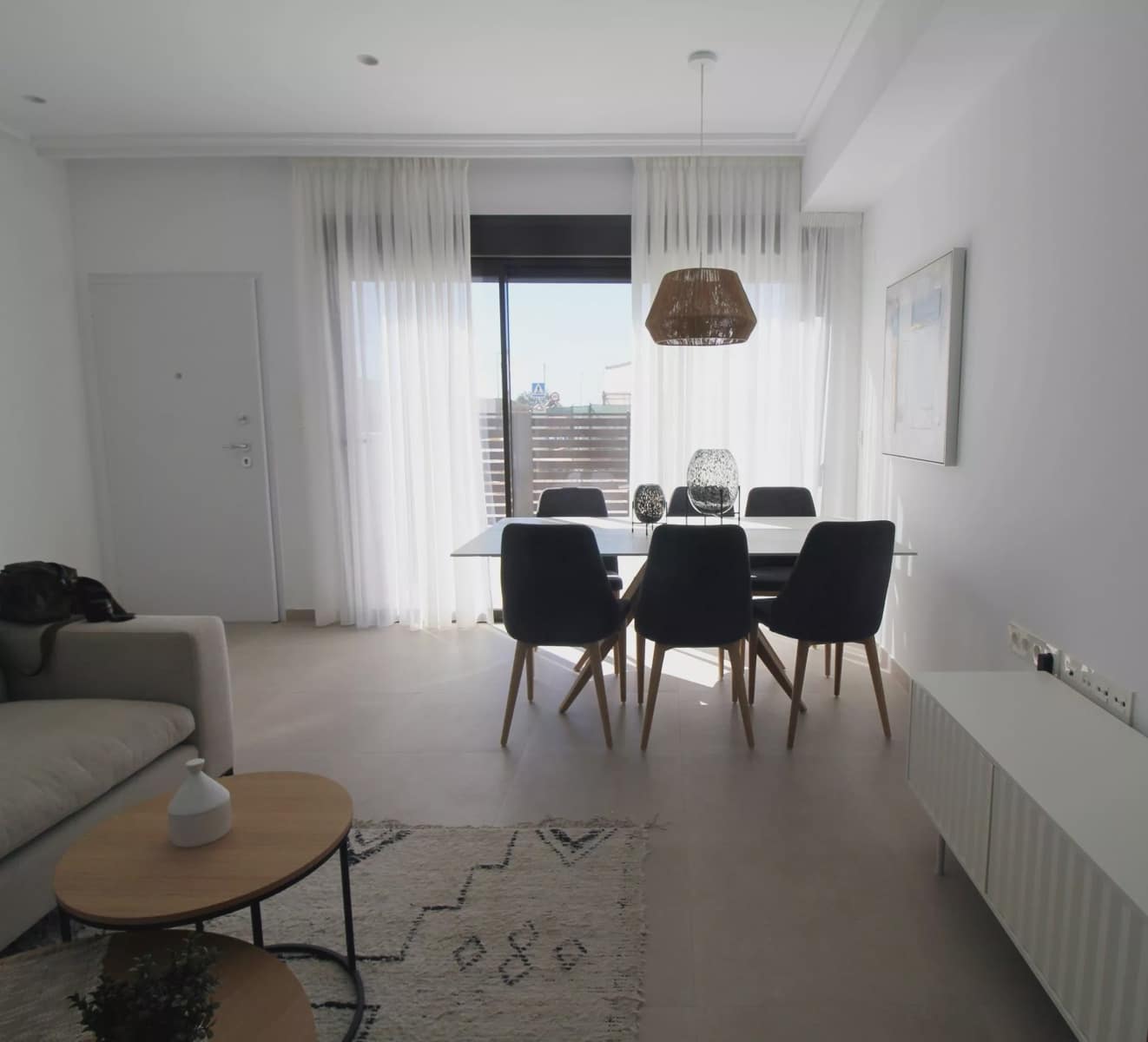 3 soverom Kjedet enebolig til salgs i Pilar de la Horadada med svømmebasseng garasje - € 354 900 (Ref: 9086726)