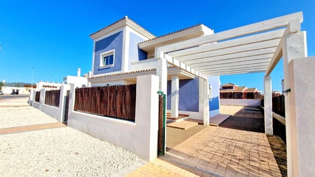 3 soveværelse Villa til salg i Purias, Lorca - € 272.000 (Ref: 9086738)