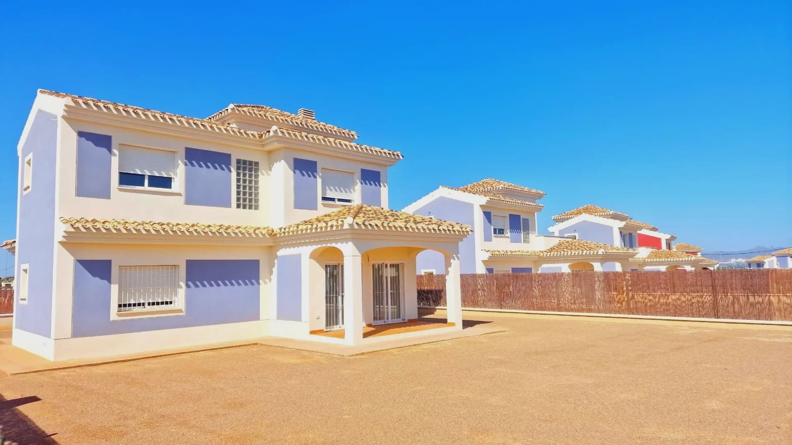 3 bedroom Villa for sale in Lorca - € 389,000 (Ref: 9086738)
