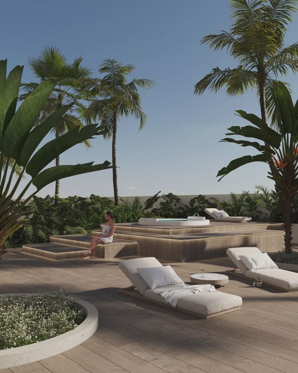 Apartamento Playa de 3 habitaciones en Calpe / Calp en venta con piscina garaje - 495.000 € (Ref: 9086739)