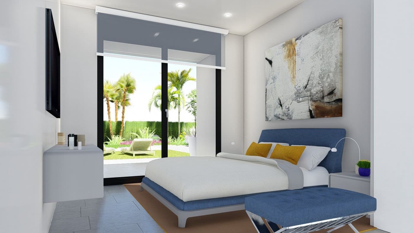 2 camera da letto Villa in vendita in Calasparra con piscina - 305.000 € (Rif: 9086749)