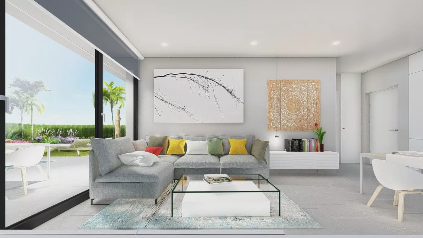 2 soverom Villa til salgs i Calasparra med svømmebasseng - € 315 000 (Ref: 9086749)