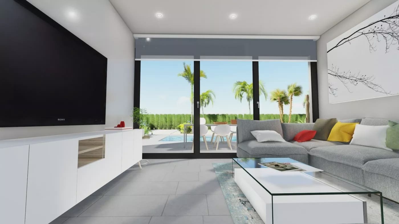 2 soverom Villa til salgs i Calasparra med svømmebasseng - € 315 000 (Ref: 9086749)