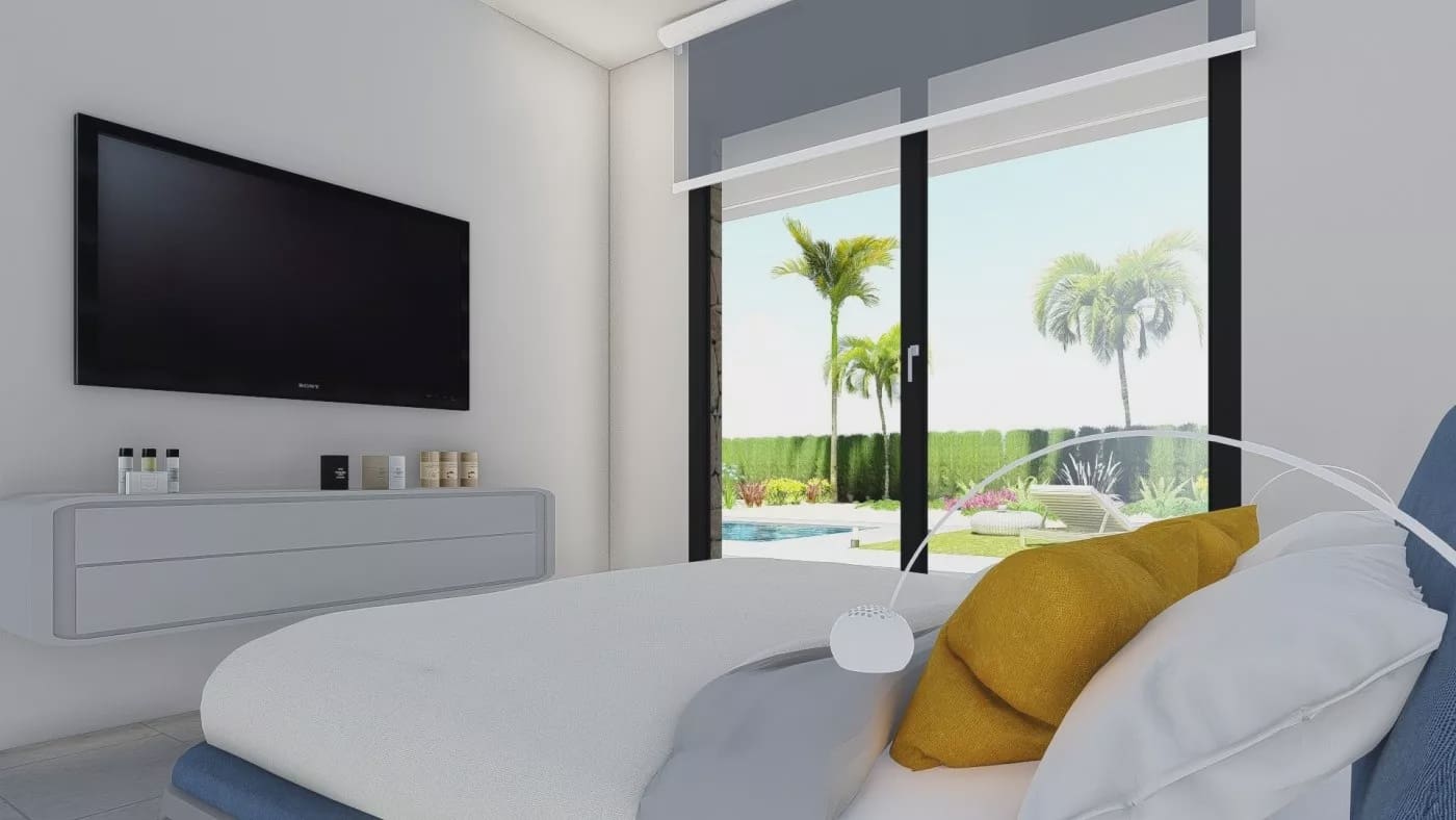 2 bedroom Villa for sale in Calasparra with pool - € 315,000 (Ref: 9086749)