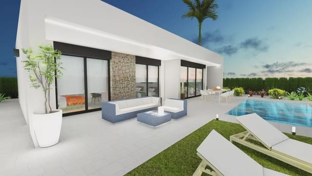 2 soverom Villa til salgs i Calasparra med svømmebasseng - € 315 000 (Ref: 9086749)