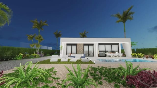 2 soverom Villa til salgs i Calasparra med svømmebasseng - € 315 000 (Ref: 9086749)