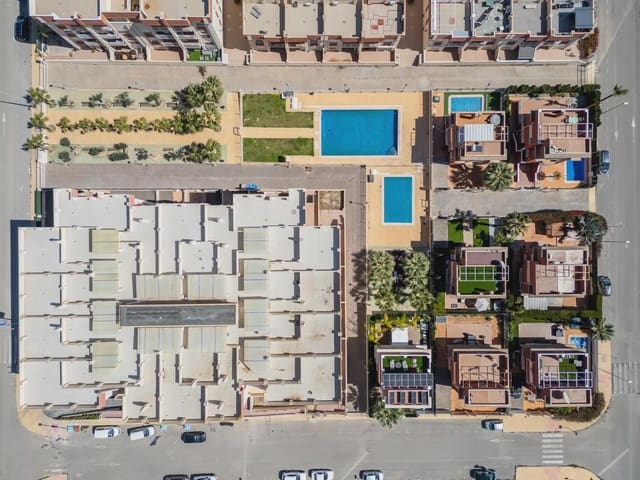 2 bedroom Apartment for sale in Lomas de Cabo Roig - Los Dolses, Orihuela with pool - € 202,500 (Ref: 9086750)