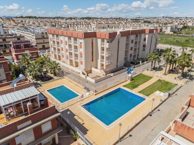 1 Zimmer Apartment zu verkaufen in Lomas de Cabo Roig - Los Dolses, Orihuela mit Pool - 147.500 € (Ref: 9086751)