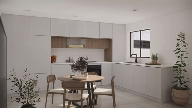 3 soveværelse Villa til salg i Desamparados - Hurchillo - Torremendo, Orihuela med swimmingpool garage - € 355.900 (Ref: 9086754)