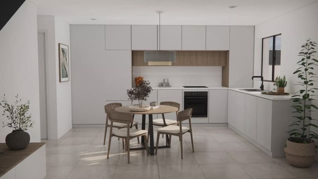 3 soveværelse Villa til salg i Desamparados - Hurchillo - Torremendo, Orihuela med swimmingpool garage - € 355.900 (Ref: 9086754)
