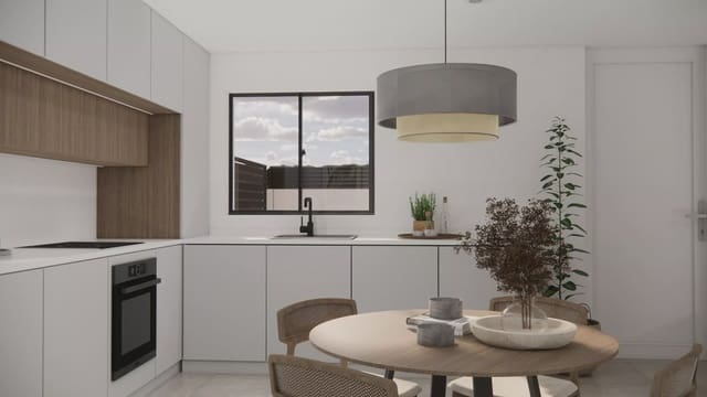 3 soveværelse Villa til salg i Desamparados - Hurchillo - Torremendo, Orihuela med swimmingpool garage - € 355.900 (Ref: 9086754)