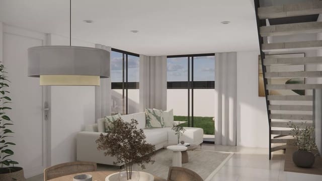 3 soveværelse Villa til salg i Desamparados - Hurchillo - Torremendo, Orihuela med swimmingpool garage - € 355.900 (Ref: 9086754)