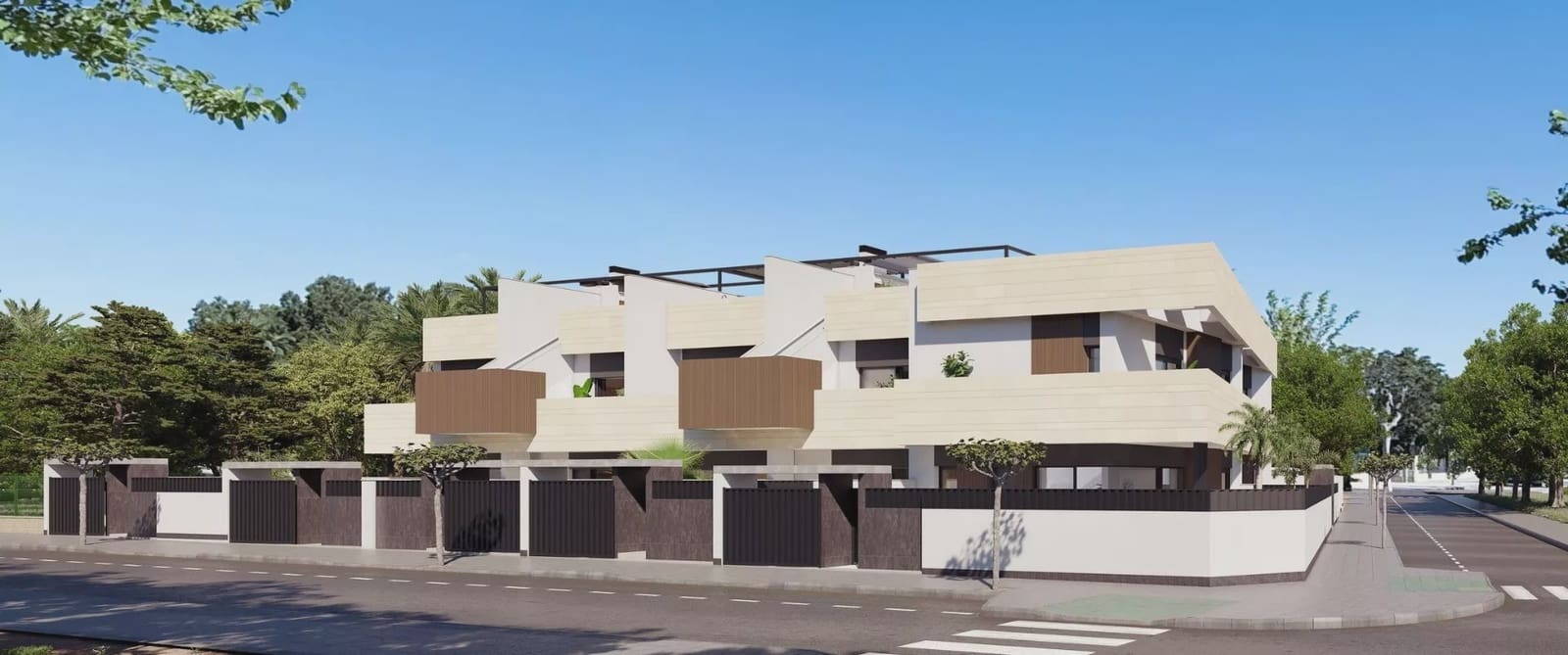 3 soverom Bungalow til salgs i Pilar de la Horadada med svømmebasseng garasje - € 459 000 (Ref: 9086767)