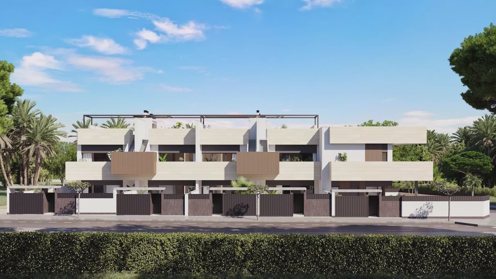 3 soverom Bungalow til salgs i Pilar de la Horadada med svømmebasseng garasje - € 459 000 (Ref: 9086767)