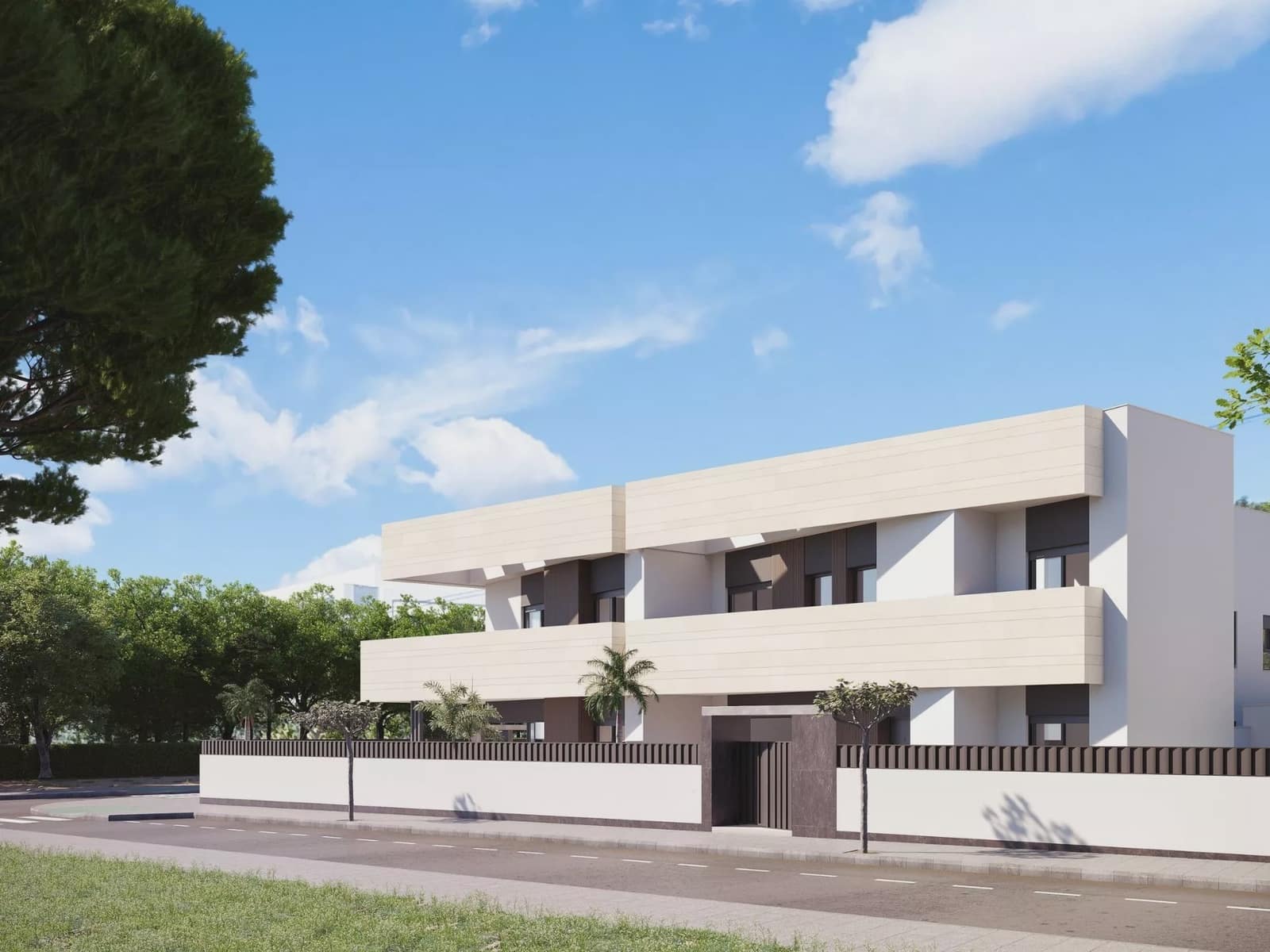 3 soverom Bungalow til salgs i Pilar de la Horadada med svømmebasseng garasje - € 459 000 (Ref: 9086767)