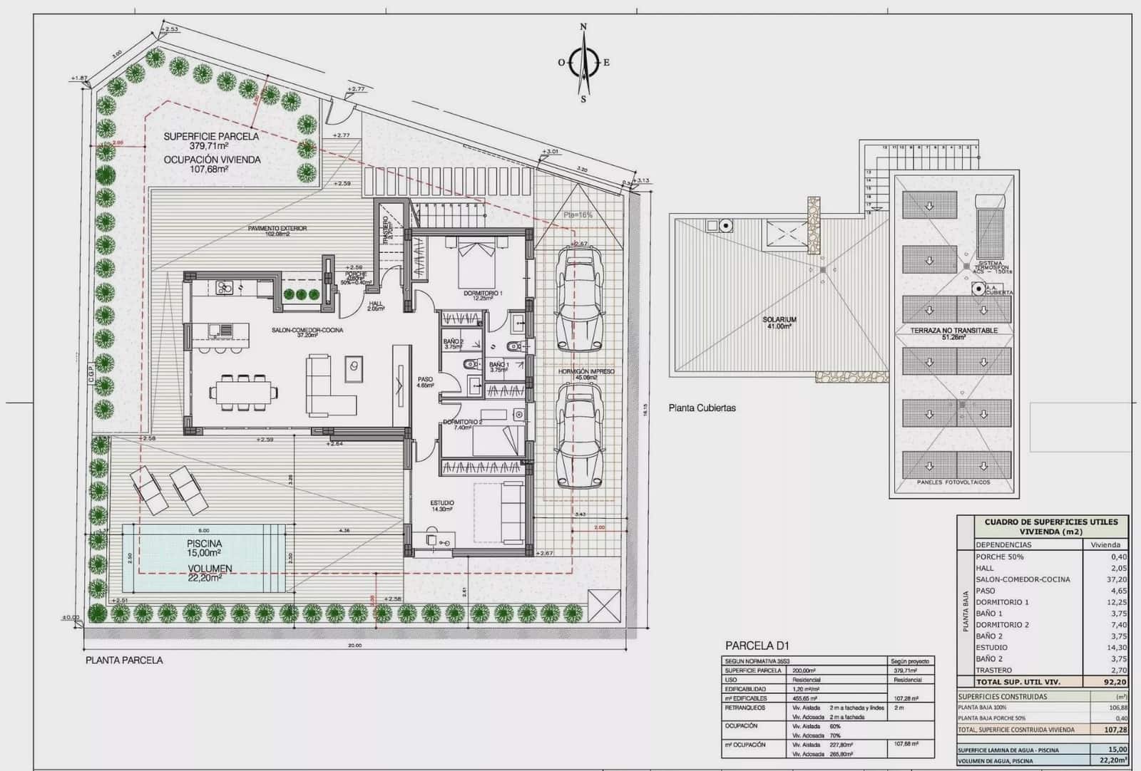 3 soveværelse Villa til salg i Benijofar med swimmingpool garage - € 566.000 (Ref: 9086769)