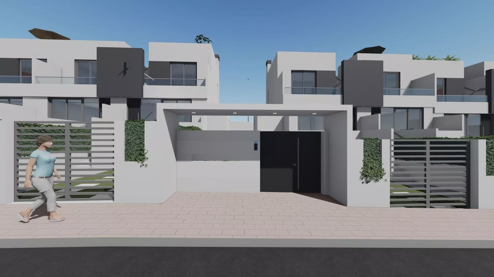 3 soverom Hus til salgs i Cox med svømmebasseng garasje - € 240 000 (Ref: 9086772)