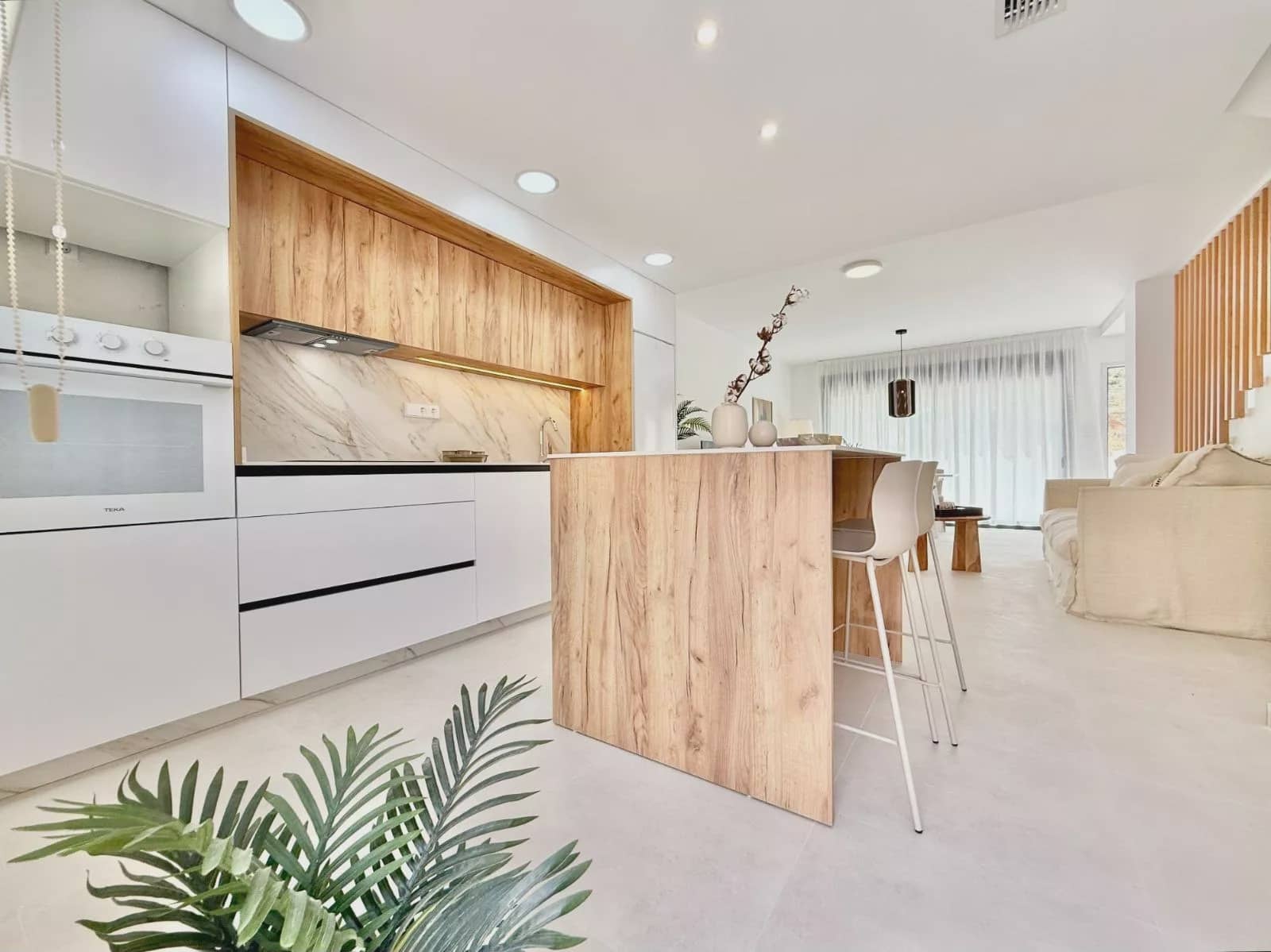 2 chambre Maison de Ville à vendre à Cox avec piscine garage - 227 000 € (Ref: 9086773)