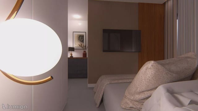 3 makuuhuone Paritalo myytävänä paikassa Santiago de la Ribera, San Javier mukana uima-altaan 
autotalli - 400 000 € (Ref: 9086774)