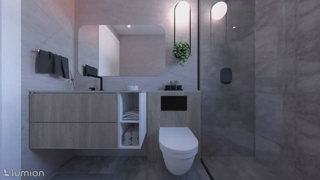 3 makuuhuone Paritalo myytävänä paikassa Santiago de la Ribera, San Javier mukana uima-altaan 
autotalli - 400 000 € (Ref: 9086774)