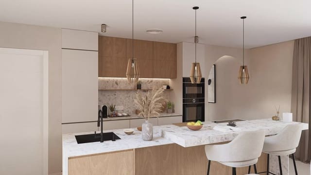 2 soverom Villa til salgs i Baños y Mendigo, Murcia by med svømmebasseng garasje - € 443 500 (Ref: 9086781)