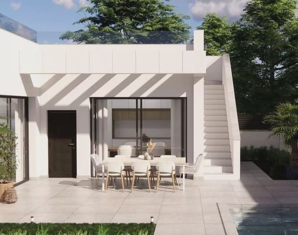 3 sypialnia Willa na sprzedaż w Rojales z basenem garażem - 529 000 € (Ref: 9086782)