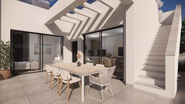 3 sypialnia Willa na sprzedaż w Rojales z basenem garażem - 529 000 € (Ref: 9086782)