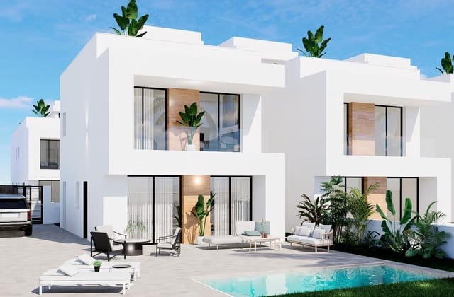 3 soveværelse Villa til salg i La Zenia, Orihuela med swimmingpool garage - € 495.000 (Ref: 9086783)