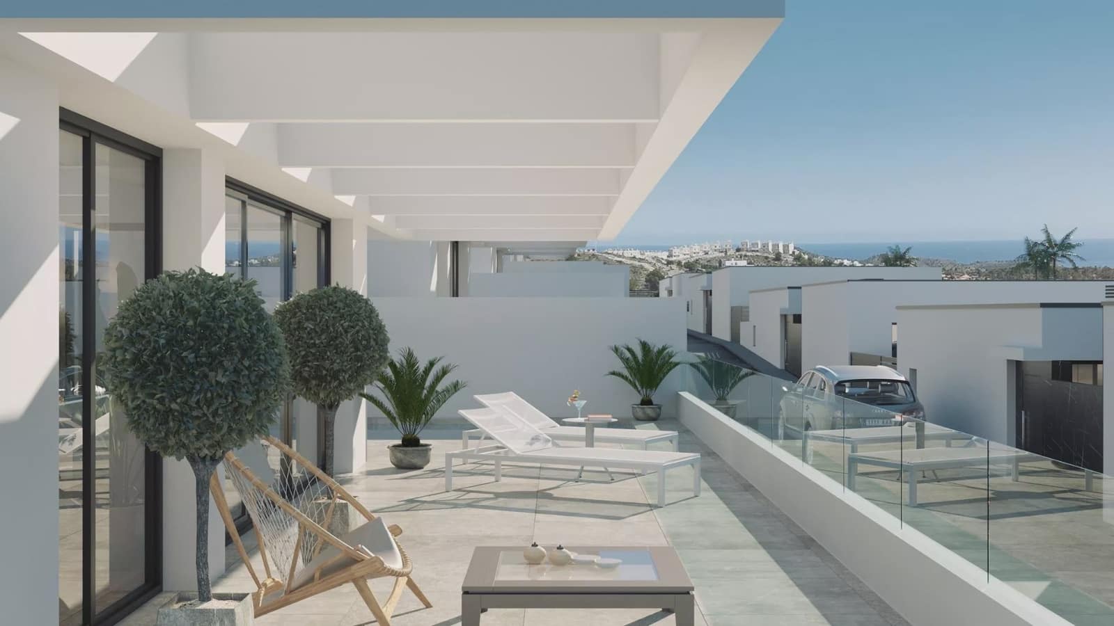 3 bedroom Villa for sale in Finestrat with pool garage - € 700,000 (Ref: 9086788)