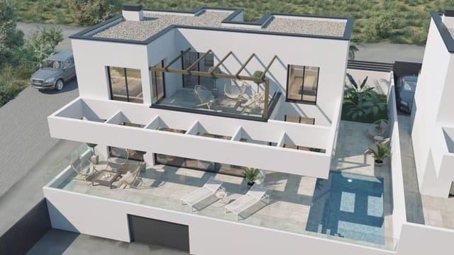 3 chambre Villa/Maison à vendre à Golf Bahía, Finestrat avec piscine garage - 700 000 € (Ref: 9086788)