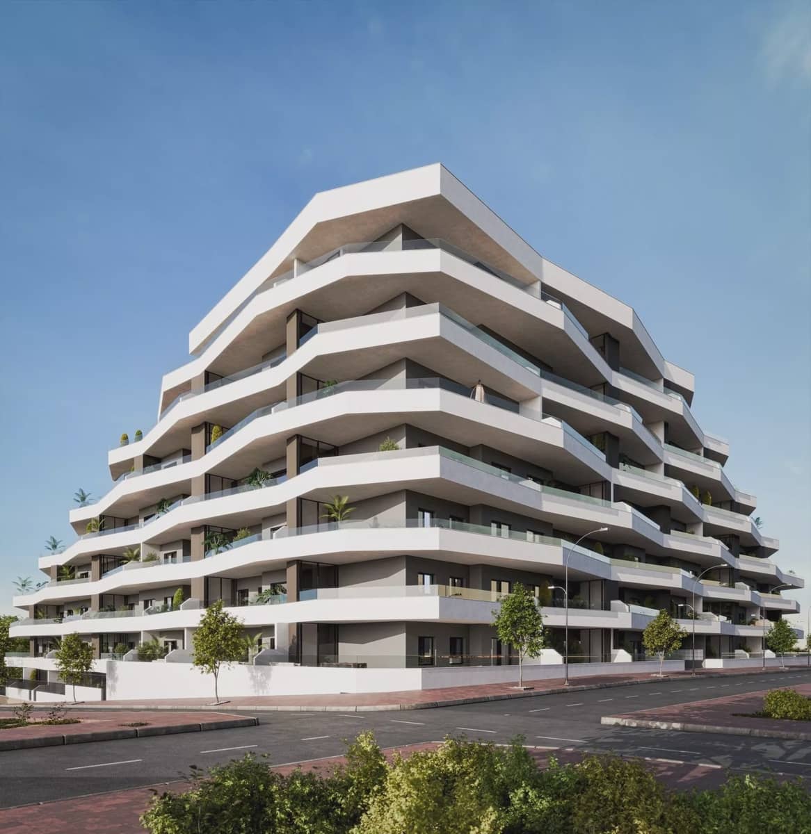 3 soveværelse Lejlighed til salg i San Miguel de Salinas med swimmingpool garage - € 319.900 (Ref: 9086792)