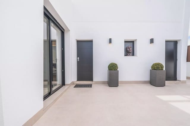 3 soverom Villa til salgs i Roldan, Torre-Pacheco med svømmebasseng garasje - € 379 950 (Ref: 9086814)