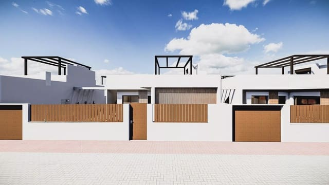 3 soverom Villa til salgs i Roldan, Torre-Pacheco med svømmebasseng garasje - € 379 950 (Ref: 9086814)