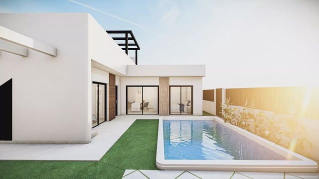 3 soverom Villa til salgs i Roldan, Torre-Pacheco med svømmebasseng garasje - € 379 950 (Ref: 9086814)