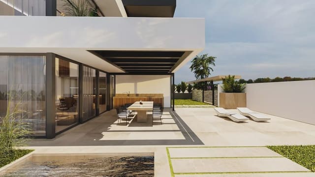 4 soverom Villa til salgs i La Regia, Orihuela med svømmebasseng - € 1 600 000 (Ref: 9086815)