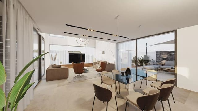 4 soverom Villa til salgs i La Regia, Orihuela med svømmebasseng - € 1 600 000 (Ref: 9086815)