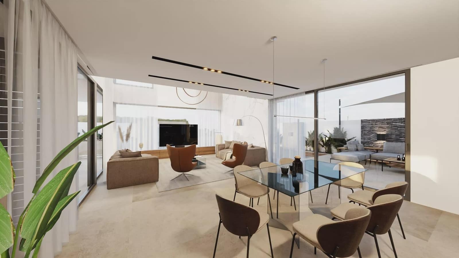 4 bedroom Villa for sale in Orihuela Costa with pool - € 1,600,000 (Ref: 9086815)