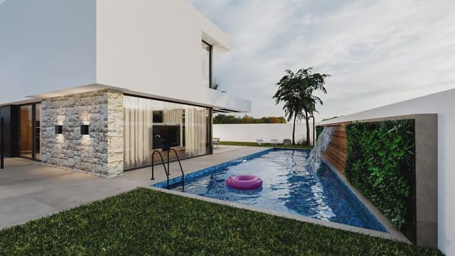 4 bedroom Villa for sale in La Regia, Orihuela with pool - € 1,600,000 (Ref: 9086815)