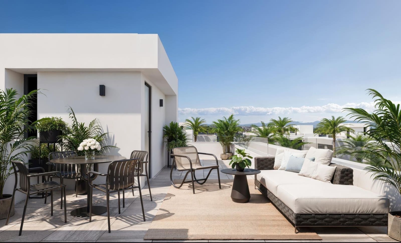 3 bedroom Villa for sale in Torre-Pacheco with pool garage - € 695,000 (Ref: 9086817)