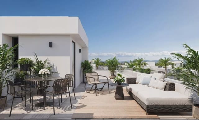 3 soverom Villa til salgs i Torre-Pacheco med svømmebasseng garasje - € 695 000 (Ref: 9086817)