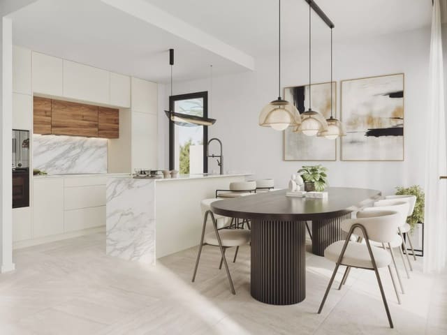 3 soverom Villa til salgs i Torre-Pacheco med svømmebasseng garasje - € 695 000 (Ref: 9086817)