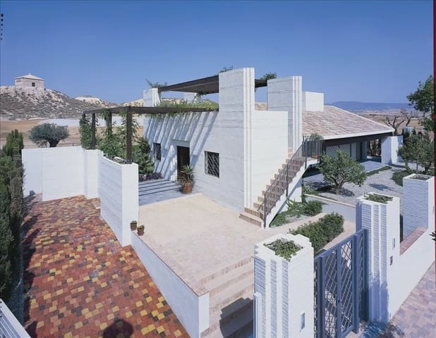 3 sypialnia Willa na sprzedaż w Avileses, Miasto Murcja z basenem garażem - 660 000 € (Ref: 9086823)