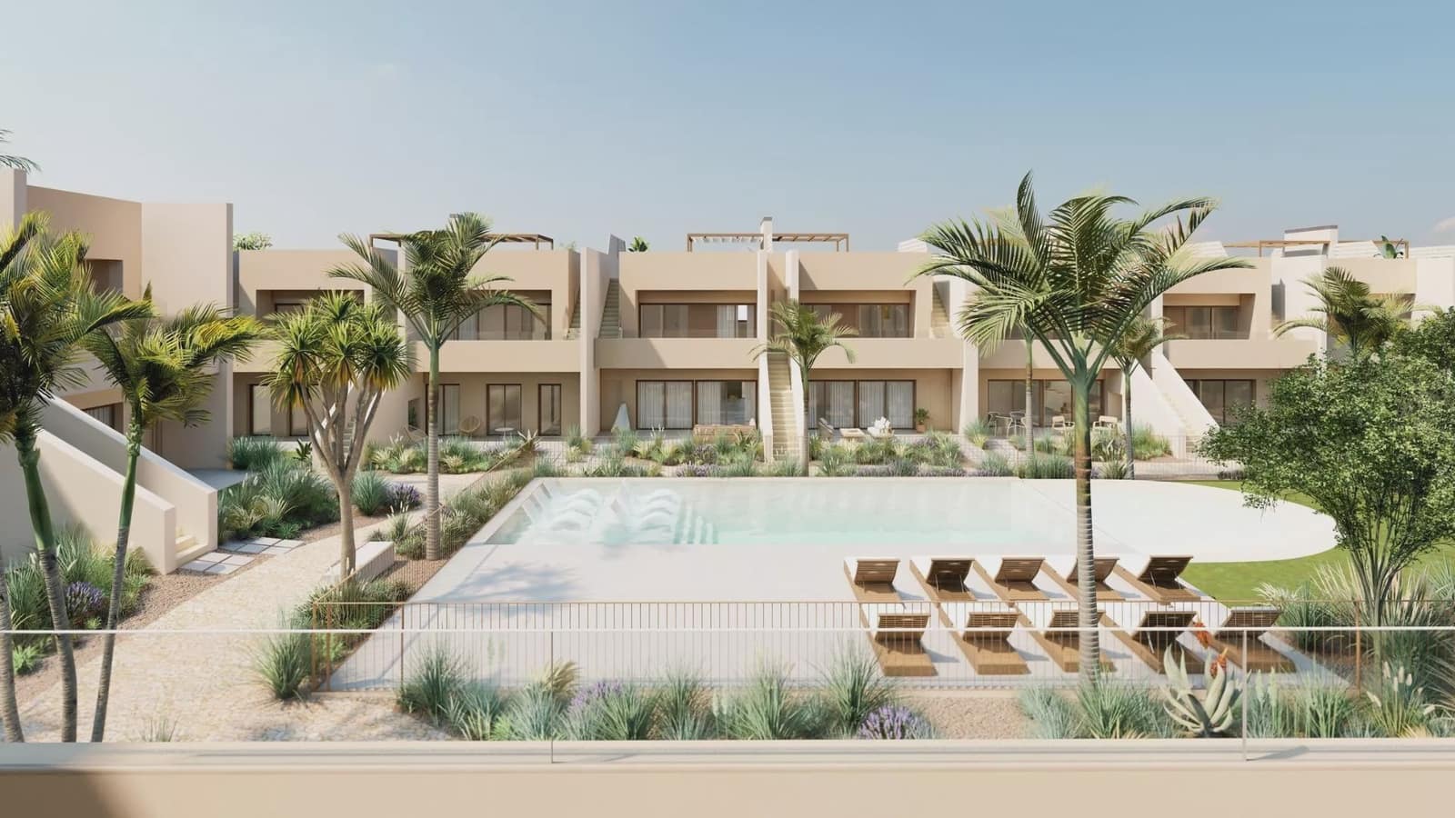 3 soveværelse Bungalow til salg i Roda med swimmingpool garage - € 349.000 (Ref: 9086829)